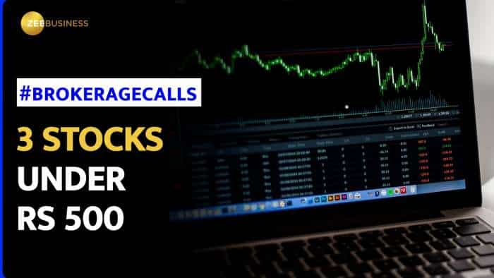 Stocks under 500: ITC and More Among Top Brokerage Calls