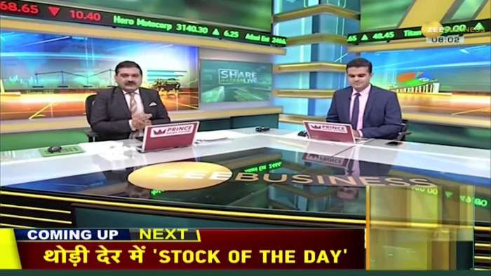 Share Bazar LIVE: 6-year long rally in Dow, Tata Motors&#039; most powerful results will come