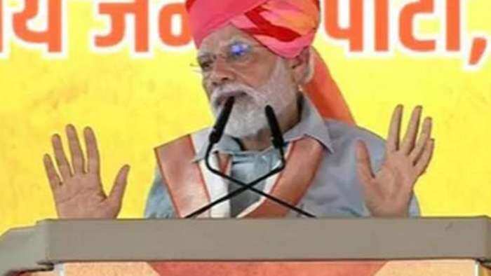 PM Modi Attacks Opposition Alliance INDIA; &#039;Name Changed To Hide UPA Misdeeds&#039;