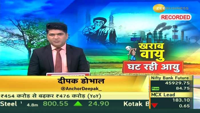 Aapki Khabar Aapka Fayda: Is Air Pollution Aging 10 Years Earlier?