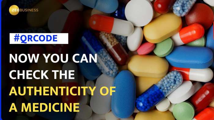 QR Codes on Medicines: Top 300 widely used drug brands to sport QR code