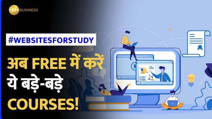Top Free website for students: Now you can study for free! No fee will be charged