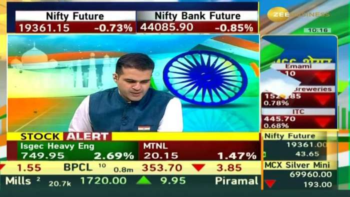 Mr. Kushal Mittal, Jt.MD, BCL Industries In Talks With Zee Business