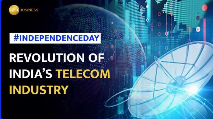 Independence Day 2023: The Indian telecom industry’s journey from monopoly to competition