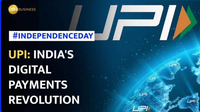  Independence Day 2023: Digital payments in India: A journey from cash to cashless