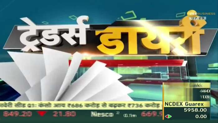 Traders Diary: Weakness signals from Global Markets, Know what to buy and what to avoid today?