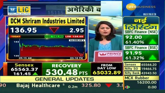 DCM Shriram Industries Announces Restructuring Strategy: A Closer Look at the Full Plan