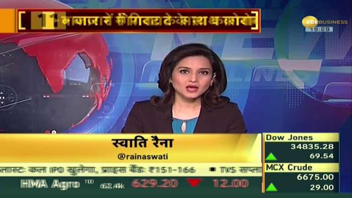 Bazaar Aaj Aur Kal: FMCG sector was the most broken in the fast selling of the market