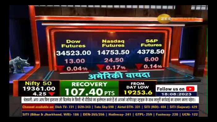 Final Trade Market Strategy : Anil Singhvi Reveals Where To Book Profits?