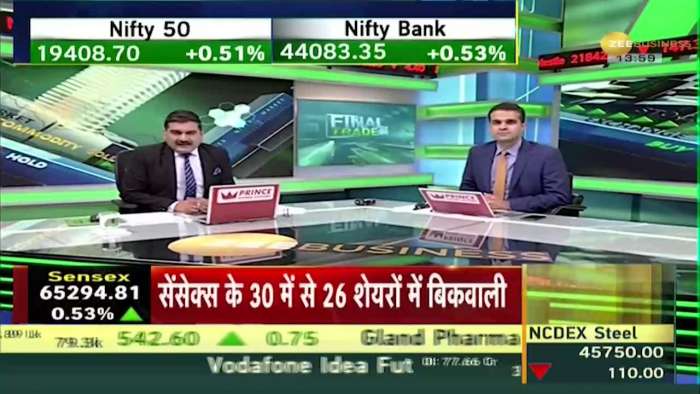 Final Trade: Nifty crosses 19350, know which stocks gained strength!