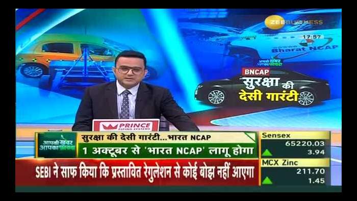 Impact of India&#039;s NCAP Implementation on Vehicles and Car Crash Test