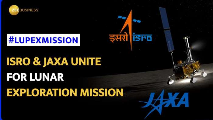 After Chandrayaan-3, India collaborates with Japan to explore lunar polar region with LUPEX mission