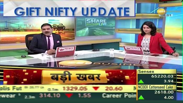 Share Bazar LIVE: Wait for a few hours, India&#039;s victory will be on the moon Chandrayaan-3 Landing