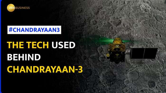 Chandrayaan 3 Landing: The technology behind Chandrayaan, Vikram Lander and Pragyan rover