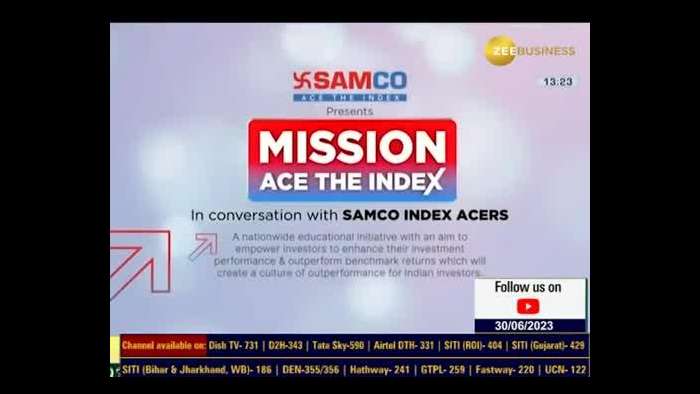 SAMCO : Mission ACE THE INDEX | 47