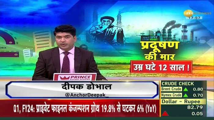 Aapki Khabar Aapka Fayda: How life expectancy can decrease due to air pollution?