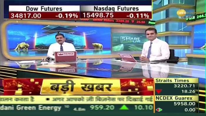 Share Bazar LIVE: After two days of strong performance, signs of sluggishness from Indian markets today. stocks