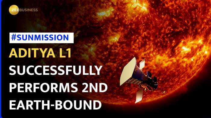 Aditya L1 Mission: Third Earth-Bound Manoeuvre to Take Place on Sep 10, After Successful Second Manoeuvre