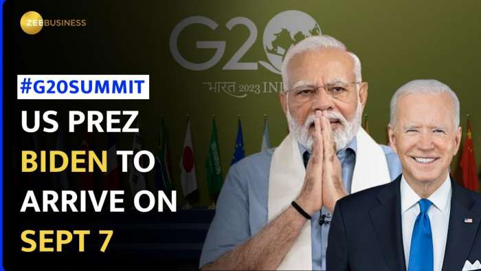 NSA briefs on the US President Joe Biden’s visit to India for the G20 Summit: Key Details Revealed