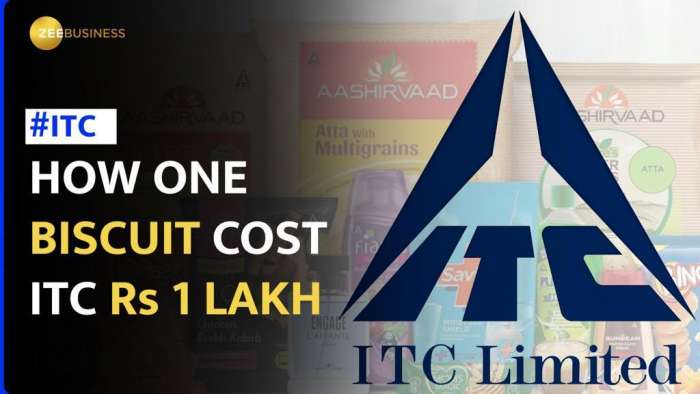 ITC&#039;s Rs 1 Lakh Biscuit: The Story Behind the Costliest Biscuit Ever