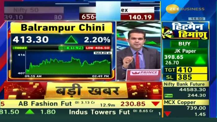 Rally in Sugar stocks: How much will the sugar stocks increase now &amp; what are the Triggers?