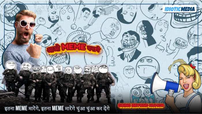How Idiotic Media, India&#039;s leading meme marketing agency, helped D2C brands go viral
