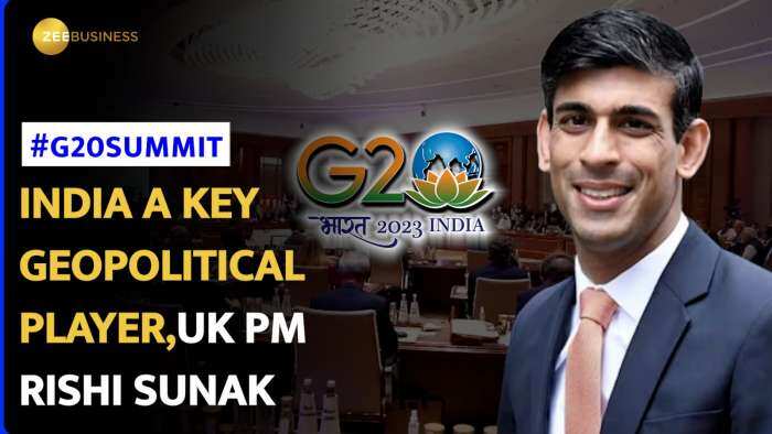 G20 Summit: UK PM Rishi Sunak and Indian PM Narendra Modi Discuss Trade Deal and Partnership