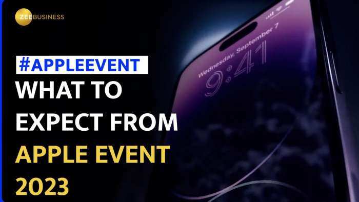 Apple Wanderlust Event: All You Need to Know About iPhone 15, Apple Watch Series 9 and AirPods Pro 