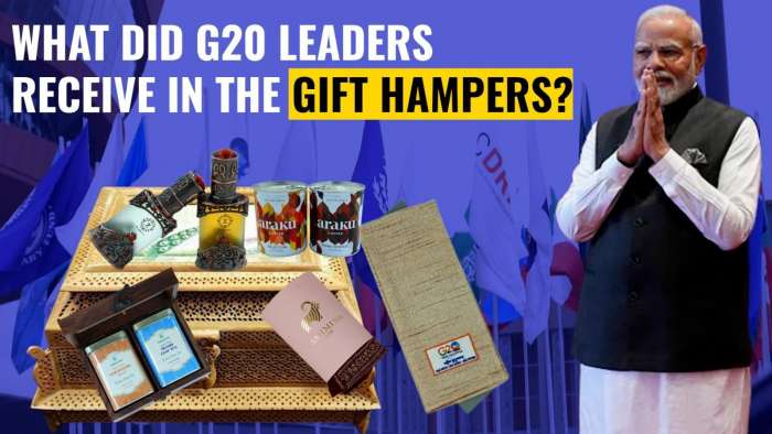 PM Modi&#039;s Gift Hampers to G20 Leaders: A Showcase of India&#039;s Rich Cultural Heritage