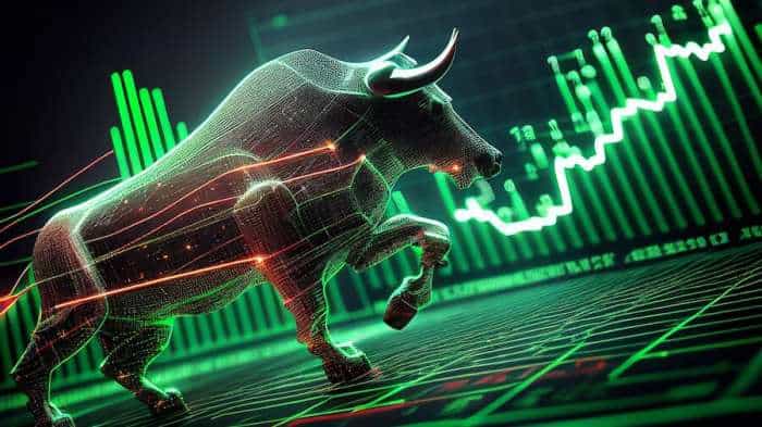 FIRST TRADE: Indices open at record highs; Nifty trades above 20,100; Sensex up 250 pts