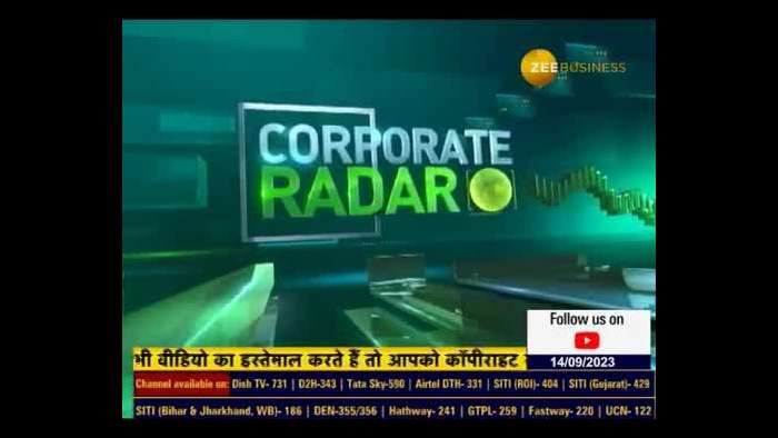 Mr. Nitish Mittersain, Joint MD &amp; CEO, Nazara Technologies In Talk With Zee Business