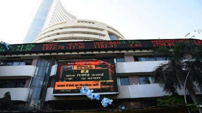 Final Trade: Nifty crossed 20160 for the first time, Sensex also touched the level of 67771