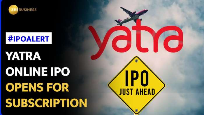 Yatra Online IPO: Check Price Band, Dates, and Other Key Details