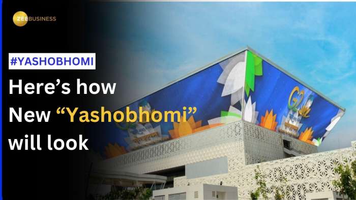 PM Modi To Inaugurate One Of The Largest Convention Centers ‘YashoBhoomi’ In Delhi