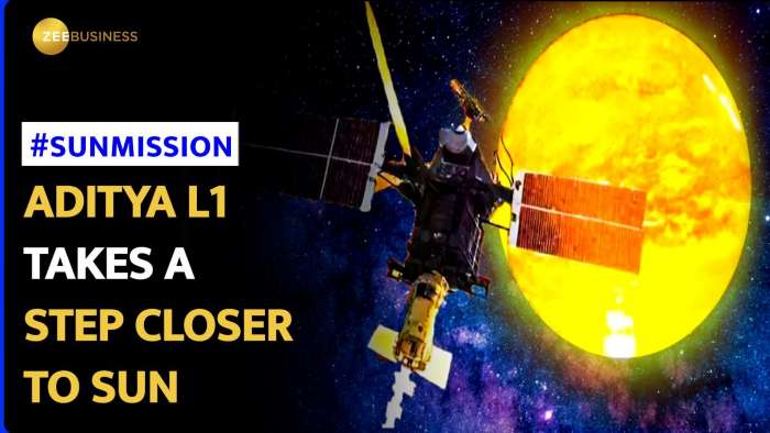 ISRO&#039;s Aditya L1 on Track Towards L1 Lagrange Point; Commences Data Collection