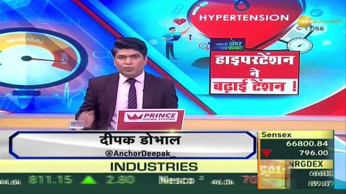 Aapki Khabar Aapka Fayda: What is Hypertension and its causes?