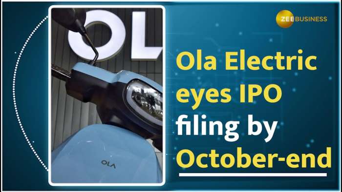  Ola Electric IPO: India's e-scooter giant to raise $700 million 