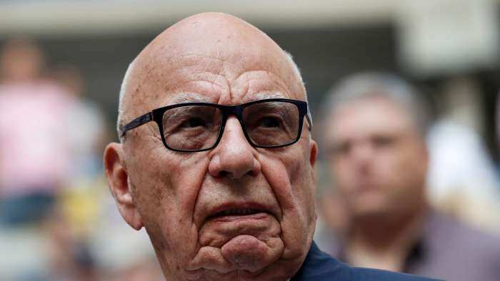  Rupert Murdoch steps down as chairman of Fox, News Corporation 