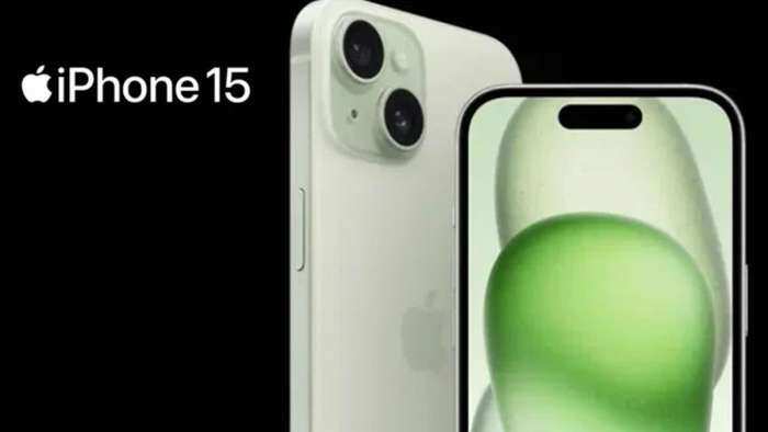  Want your iPhone 15, iPhone 15 Plus delivered within minutes? Blinkit is here for you 