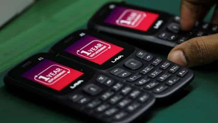  Lava looks to corner a third of feature phone market 