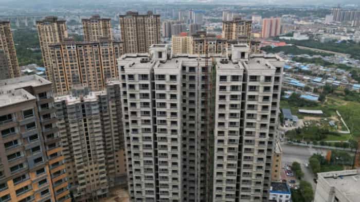  Even China's 1.4 billion population can't fill all its vacant homes, former official says 