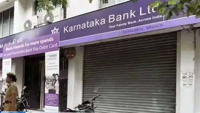  Karnataka Bank shares get a boost after lender approves raising up to Rs 1,500 crore via QIP 