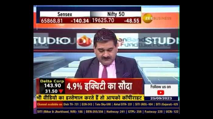 Driving Renewable Energy Growth: Anil Singhvi In Chat with REC&#039;s Finance Director, Ajoy Choudhury