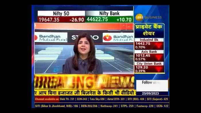 Mr. Jayant Davar, MD, Sandhar technologies In Talk With Zee Business