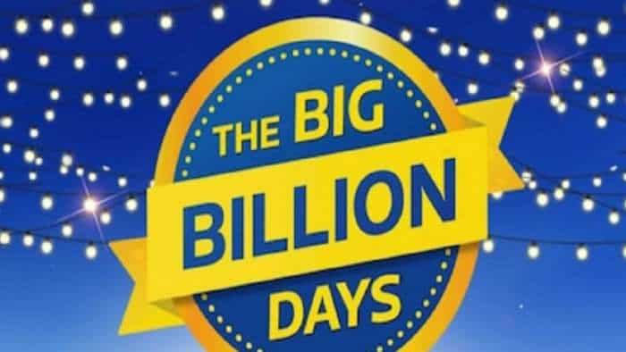  Flipkart Big Billion Days Sale: Credit card, Paytm offers on Mobile phones and more 