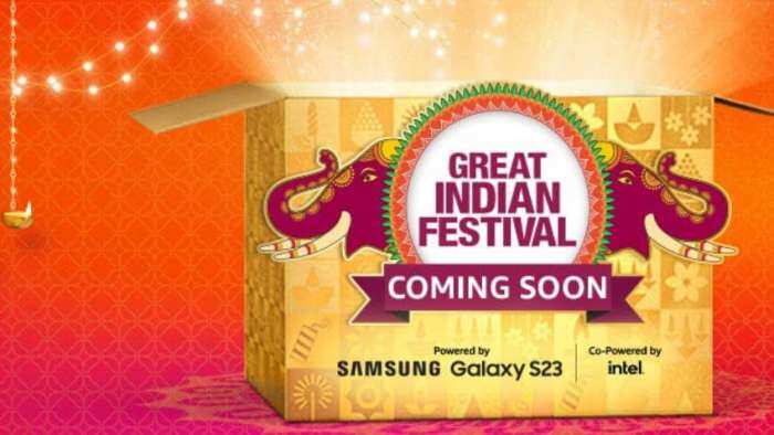 Amazon Great Indian Festival Sale 2023 likely to begin soon; discounts, exchange and bank offers, and more