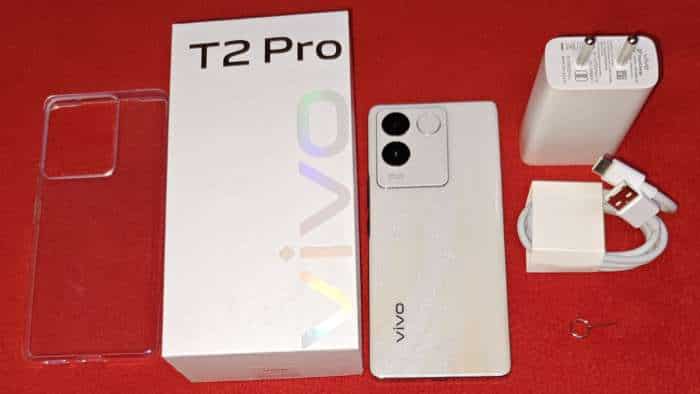  Vivo T2 Pro 5G Review: Designed for powerful performance 