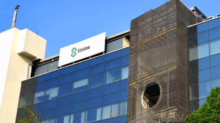   Strides Pharma to demerge CDMO, soft gelatin business into separate entity 