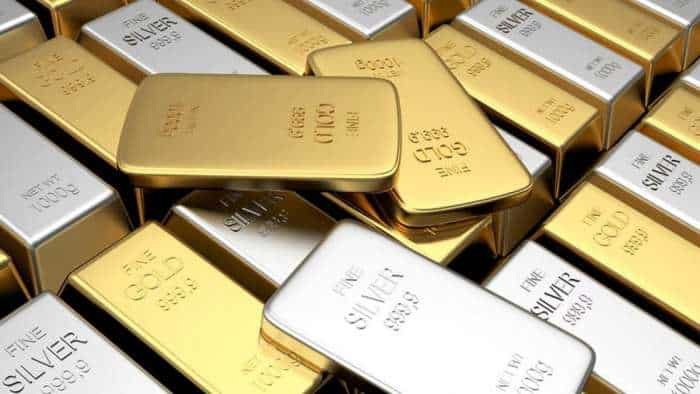 Commodity Superfast: Gold and silver prices remained in range on the first day of week