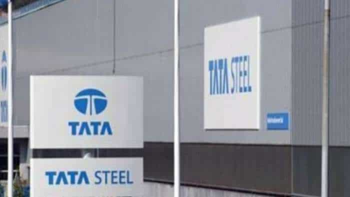  Tata Steel shares jump higher after rating upgrade from Moody's 